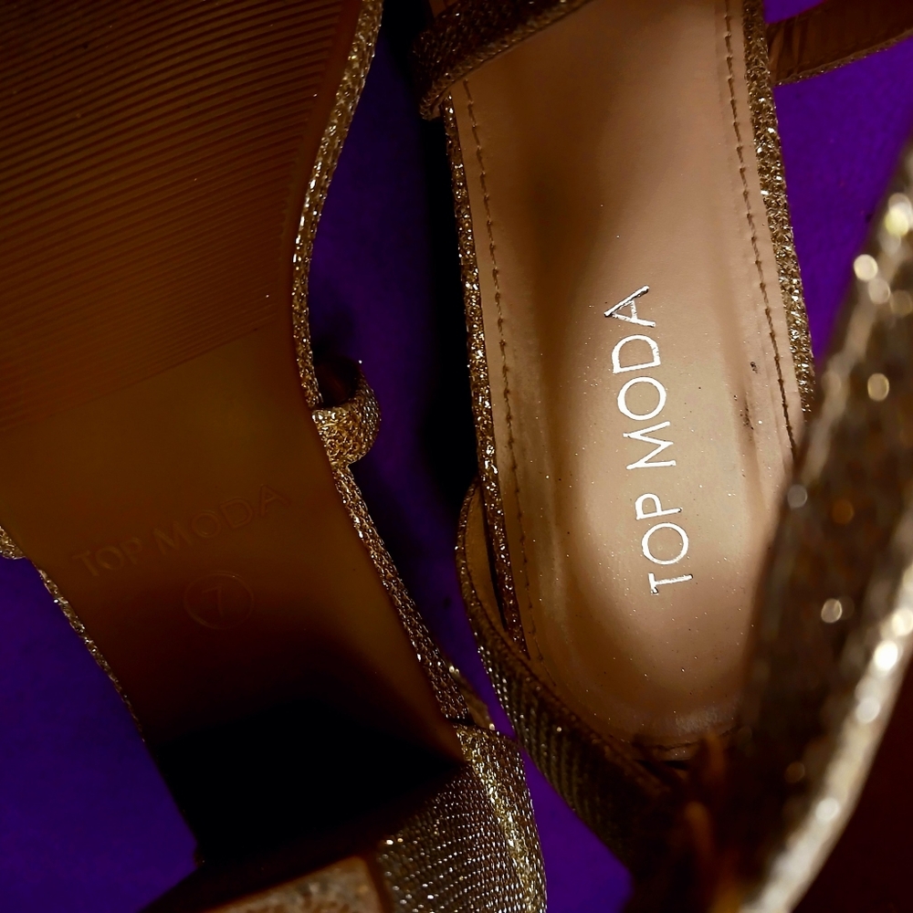 Top Moda Heels - Picture 6 of 6